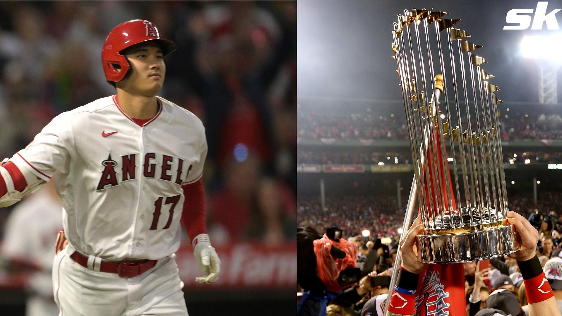 An MLB analyst has called Shohei Ohtani