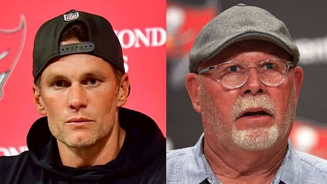 Did Bruce Arians take a shot at Tom Brady? Ex-Bucs coach has snarky take on 2022 offense