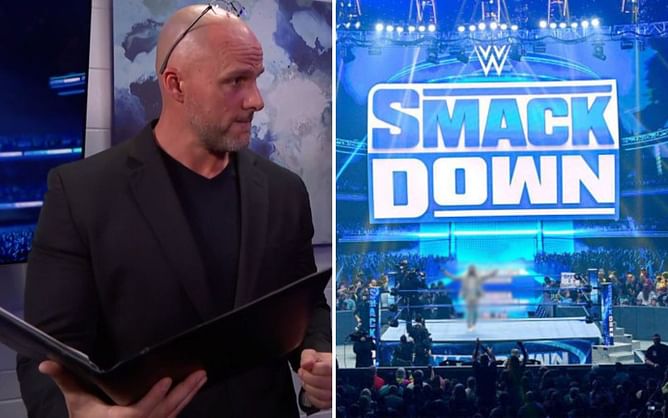 Did WWE subtly hint at having no plans for a recently-debuted 33-year-old star on SmackDown?