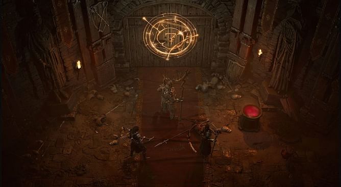 The best Cold Archer Rogue build in Diablo 4