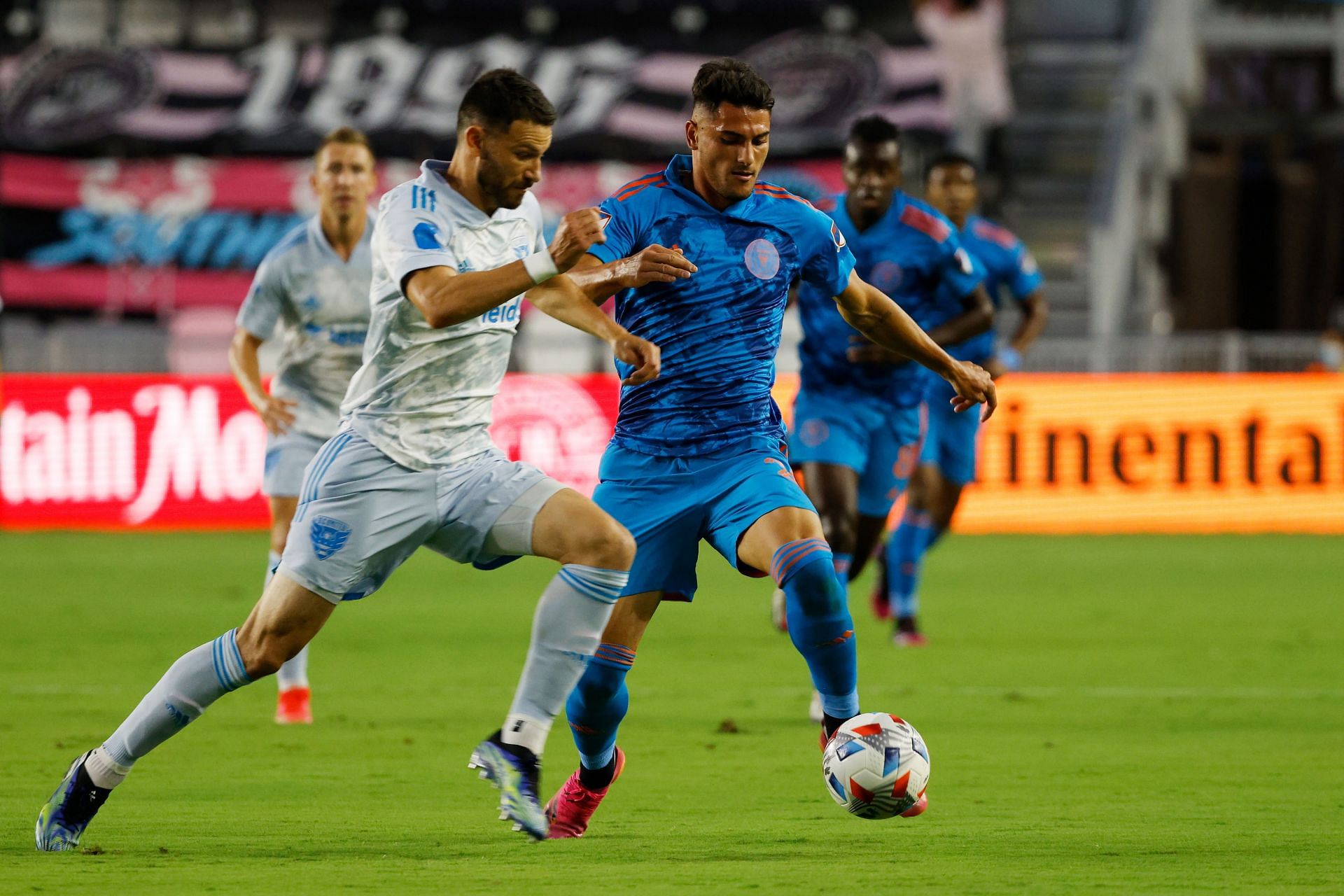 Starting XI: D.C. United vs. Inter Miami CF