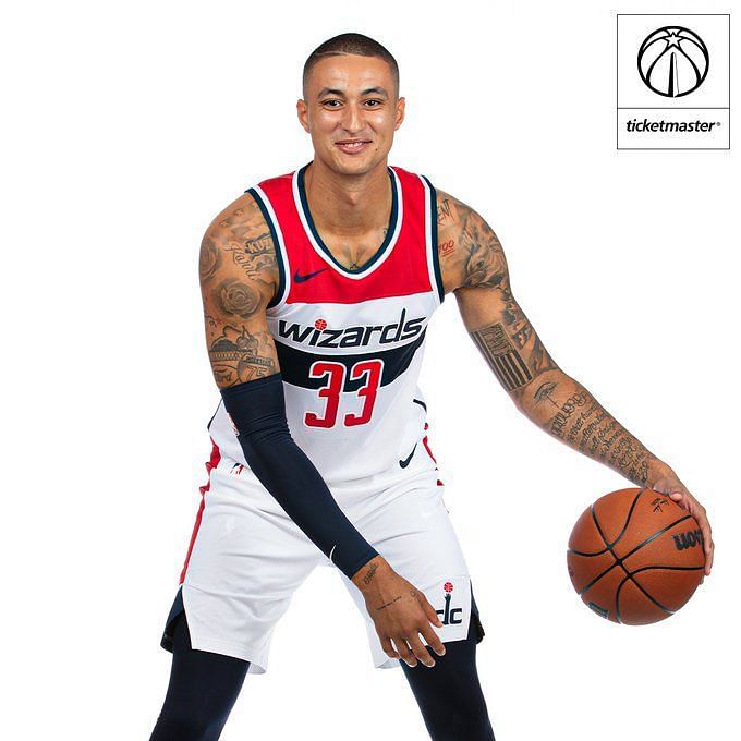 Does Kyle Kuzma offer more value to the Wizards next season as a player or  a trade asset? - Bullets Forever