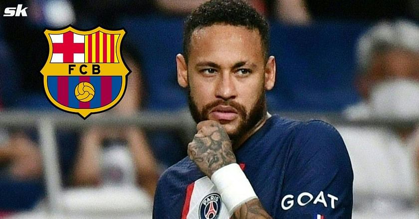 PSG identify Neymar's replacement after Brazil superstar snubs Barcelona  return