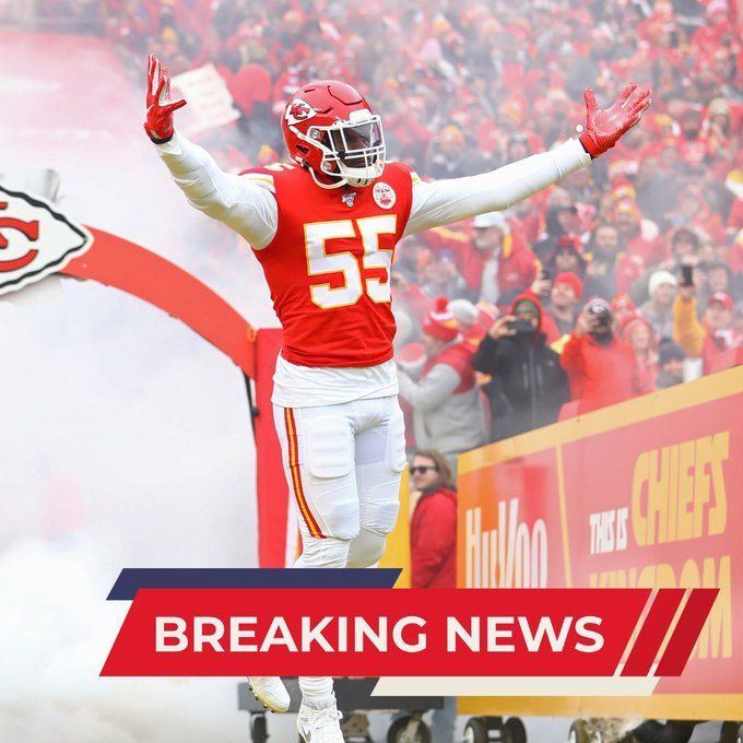 Broncos sign former Pro Bowler Frank Clark, who starred for Chiefs