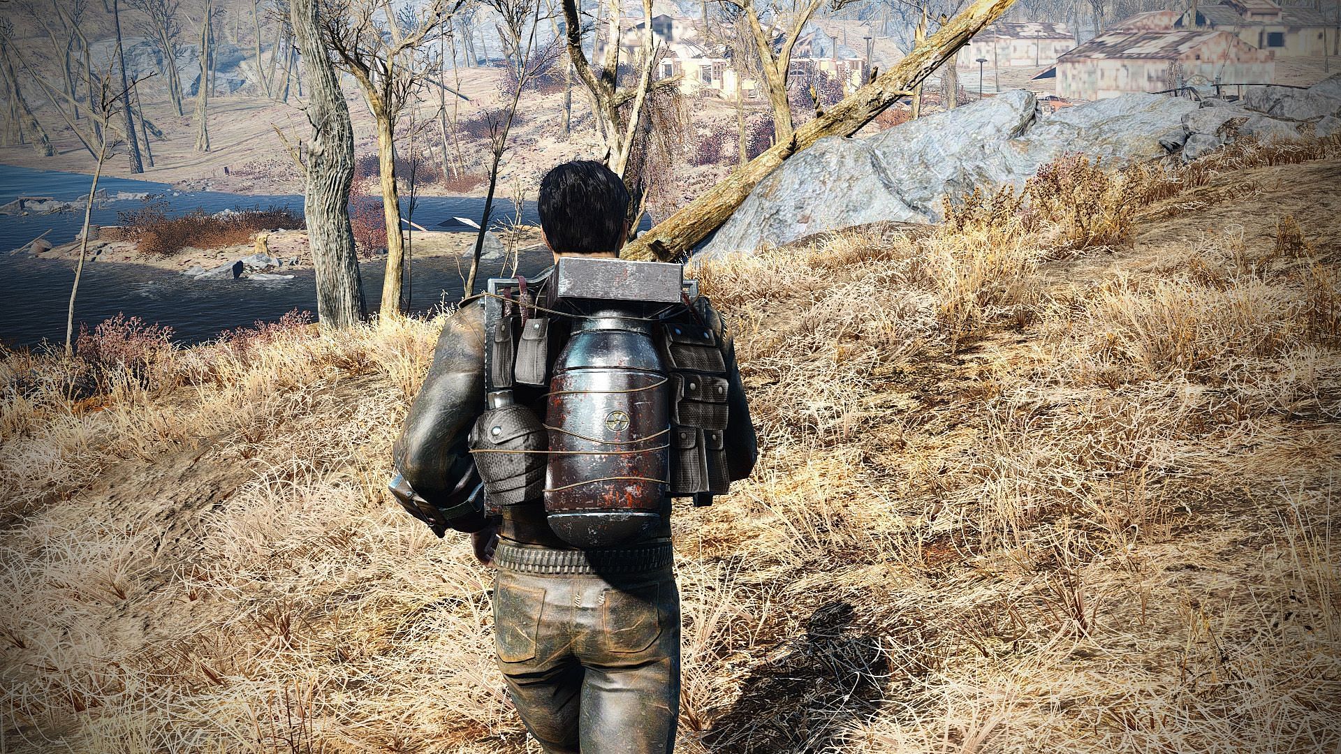 Image 3 - Fallout 3 - Remastered Survival Edition mod for Fallout 3 - ModDB