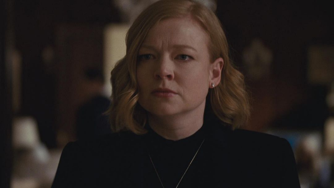 Sarah Snook/ Shiv Roy