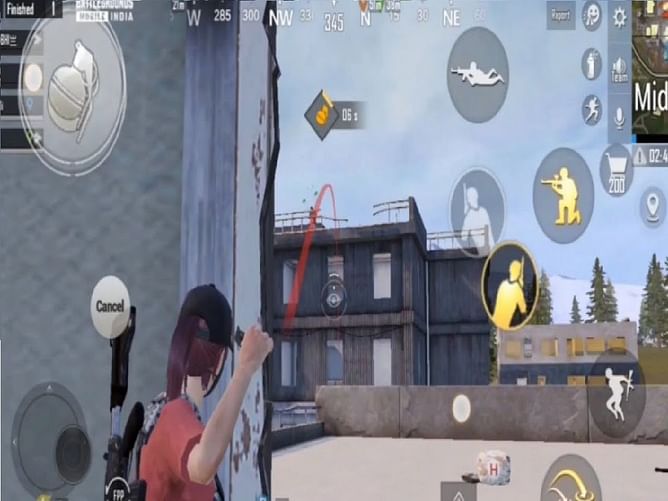 Top 5 Battlegrounds Mobile India (BGMI) tips to get more grenade kills