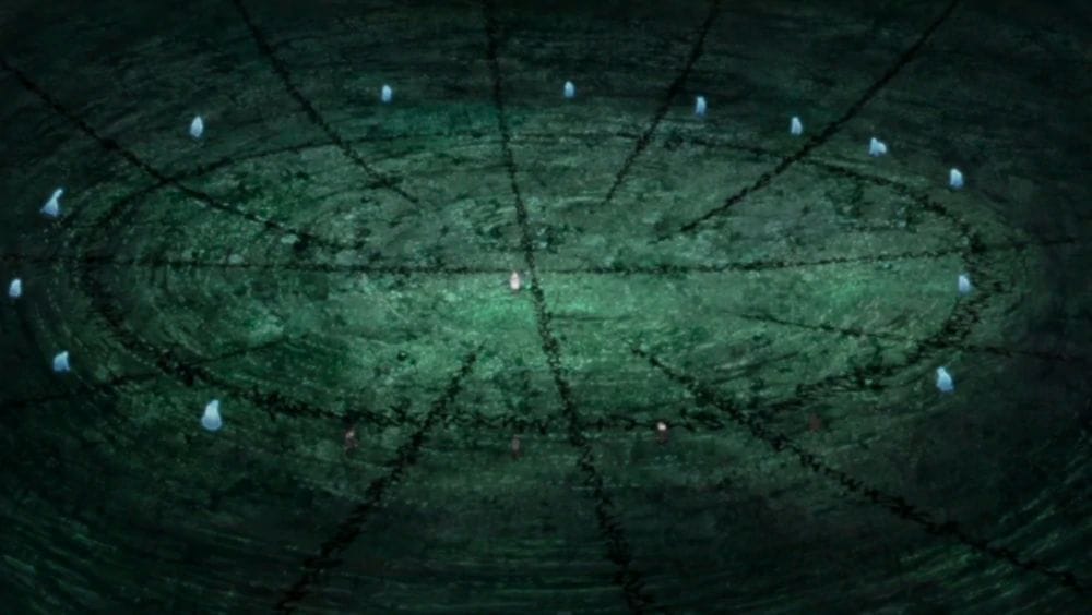 Who is Rasa in Naruto?