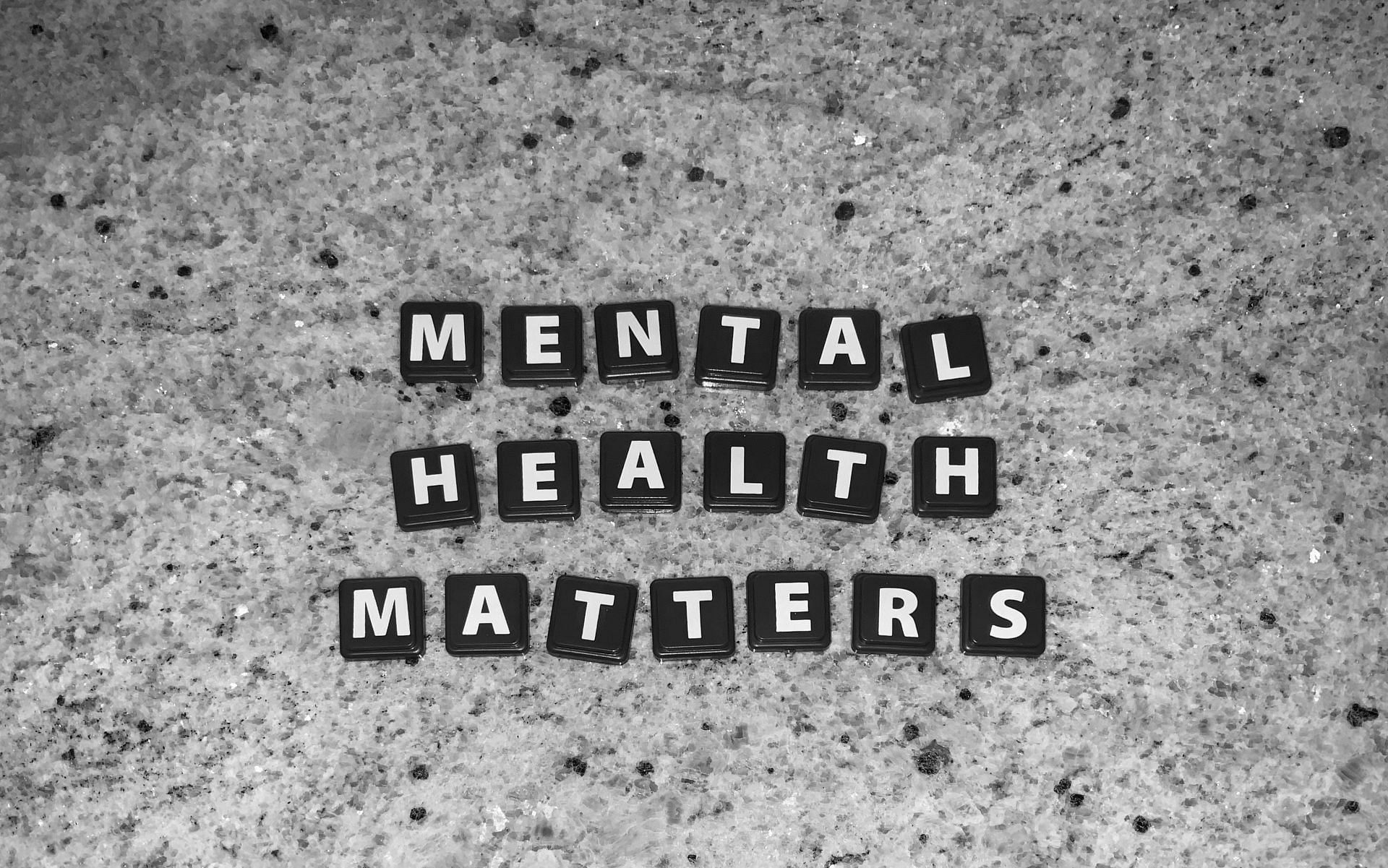 Mental health (Image via Unplash / Marcel Strauss)
