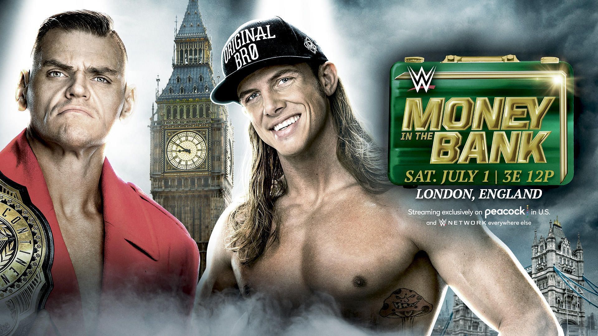 Some surprises may be in store for this massive Money in the Bank title match.