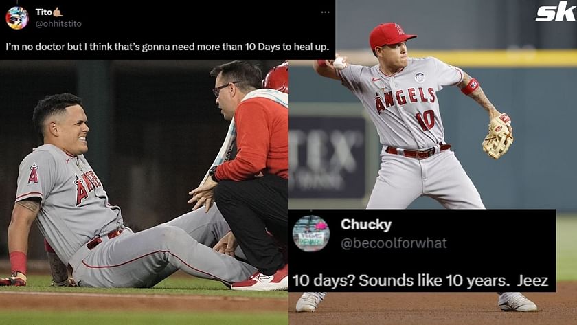 Los Angeles Angels fans aghast as Gio Urshela goes on IL with