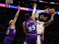 Utah Jazz vs. LA Lakers