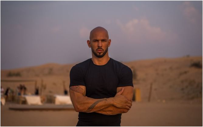 Andrew Tate’s media showdown: Internet celebrity confronts BBC’s ‘extremist rhetoric’ in fiery address