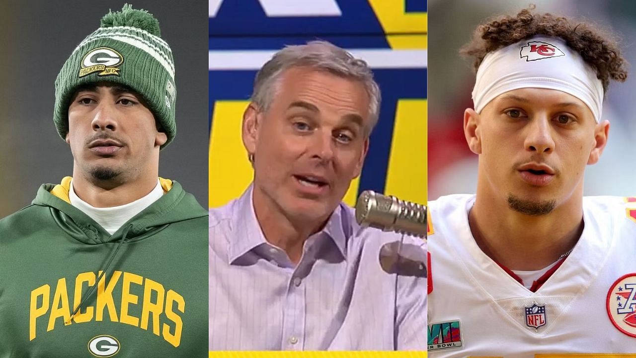 Colin Cowherd questions Jordan Love