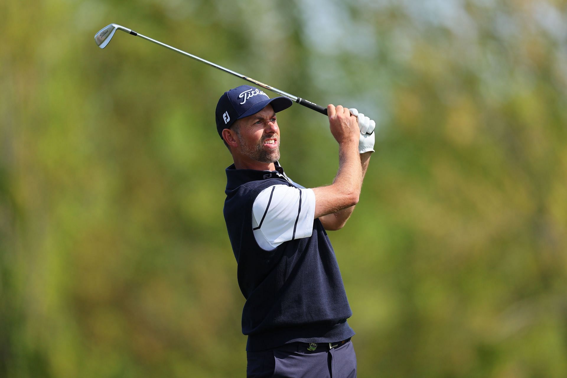 Webb Simpson (Image via Getty)