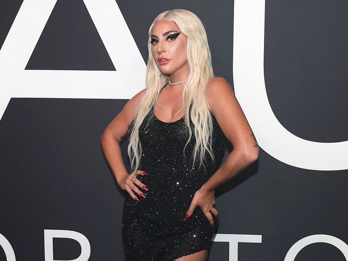 When Lady Gaga recalled a heated exchange with an ex (Image via Getty)