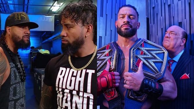 Paul Heyman addresses The Bloodline situation; says The Usos "were always second to Roman Reigns"