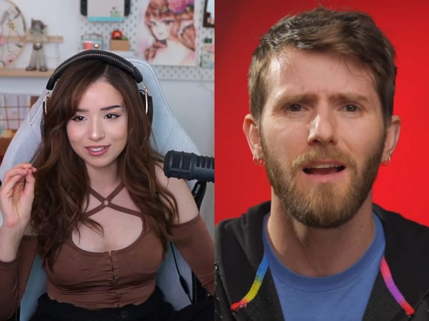 "Referred to me as a 'nameless creator'" When Pokimane and Linus Tech