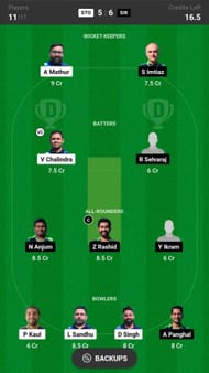 Fantasy suggestion #1