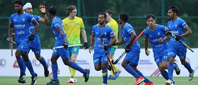 Indian Junior Men's Hockey core group to begin preparations for FIH Hockey Men's Junior World Cup
