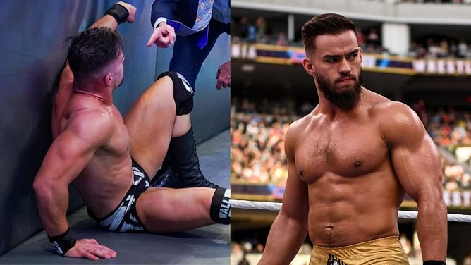Austin Theory teases a new faction on WWE SmackDown; gets first major win as a team