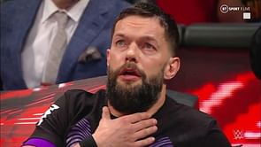 Hall of Famer says he doesn't see Finn Balor in the "World Championship position" in WWE (Exclusive)