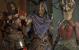 Diablo 4 patch 1.0.3 (June 27) class balance updates: Buffs to Barbarian, Rogue, Sorcerer, and more