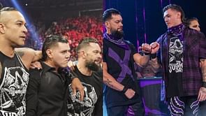 Dominik Mysterio sends two-word message to The Judgment Day member amid tension within the group