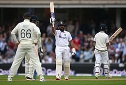 3 Indian batsmen in WTC final squad with most Test runs at The Oval in London