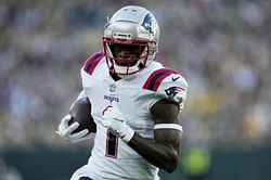 DeVante Parker contract extension: How much will Patriots WR earn in 2023?