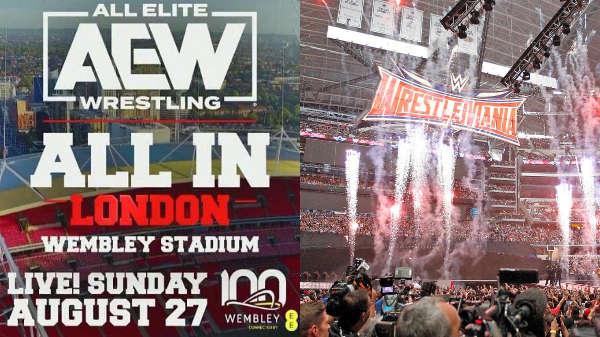 AEW All In has reached a WrestleMania-esque milestone