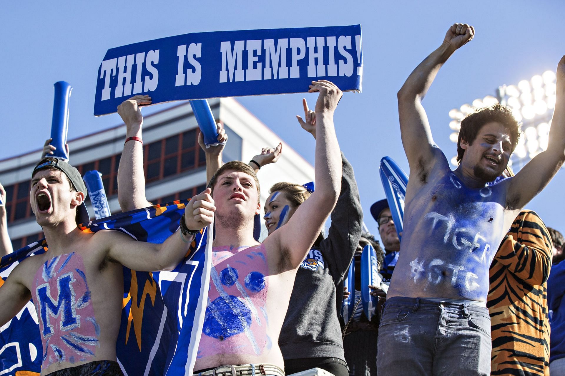 Mississippi v Memphis