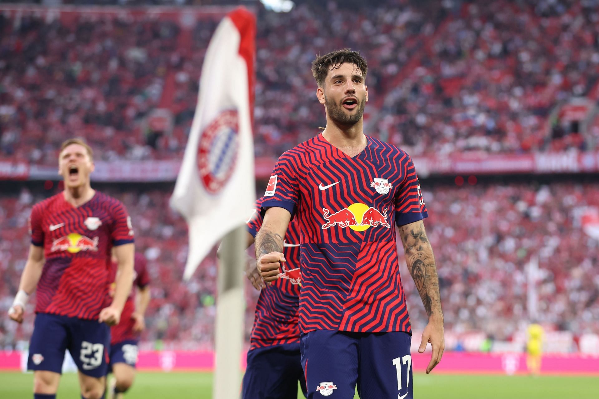 Szoboszlai could join Liverpool this summer
