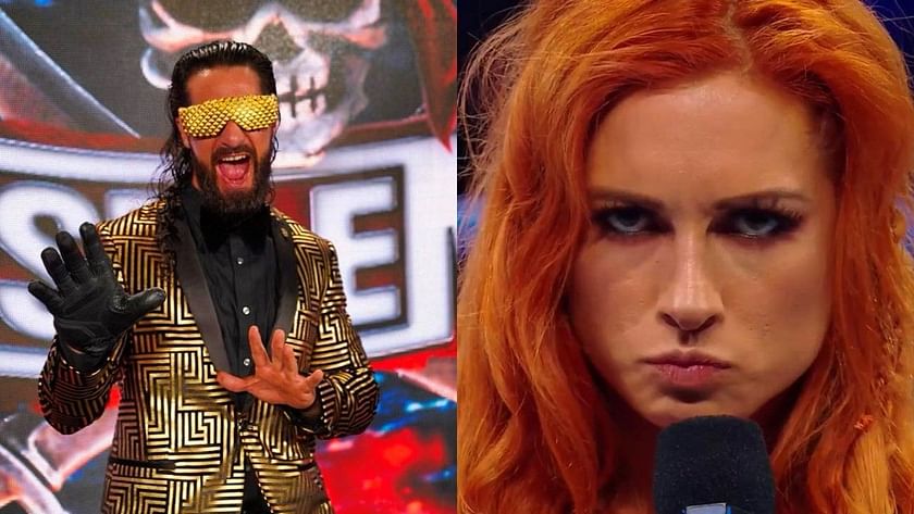 Seth Rollins & Becky Lynch Comment On Possibility Of Their