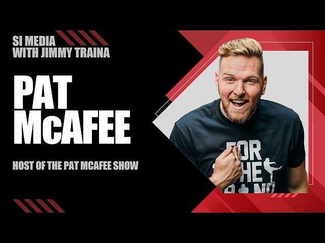 Pat Mcafee Was Left Star-struck After Receiving Special Gesture From 