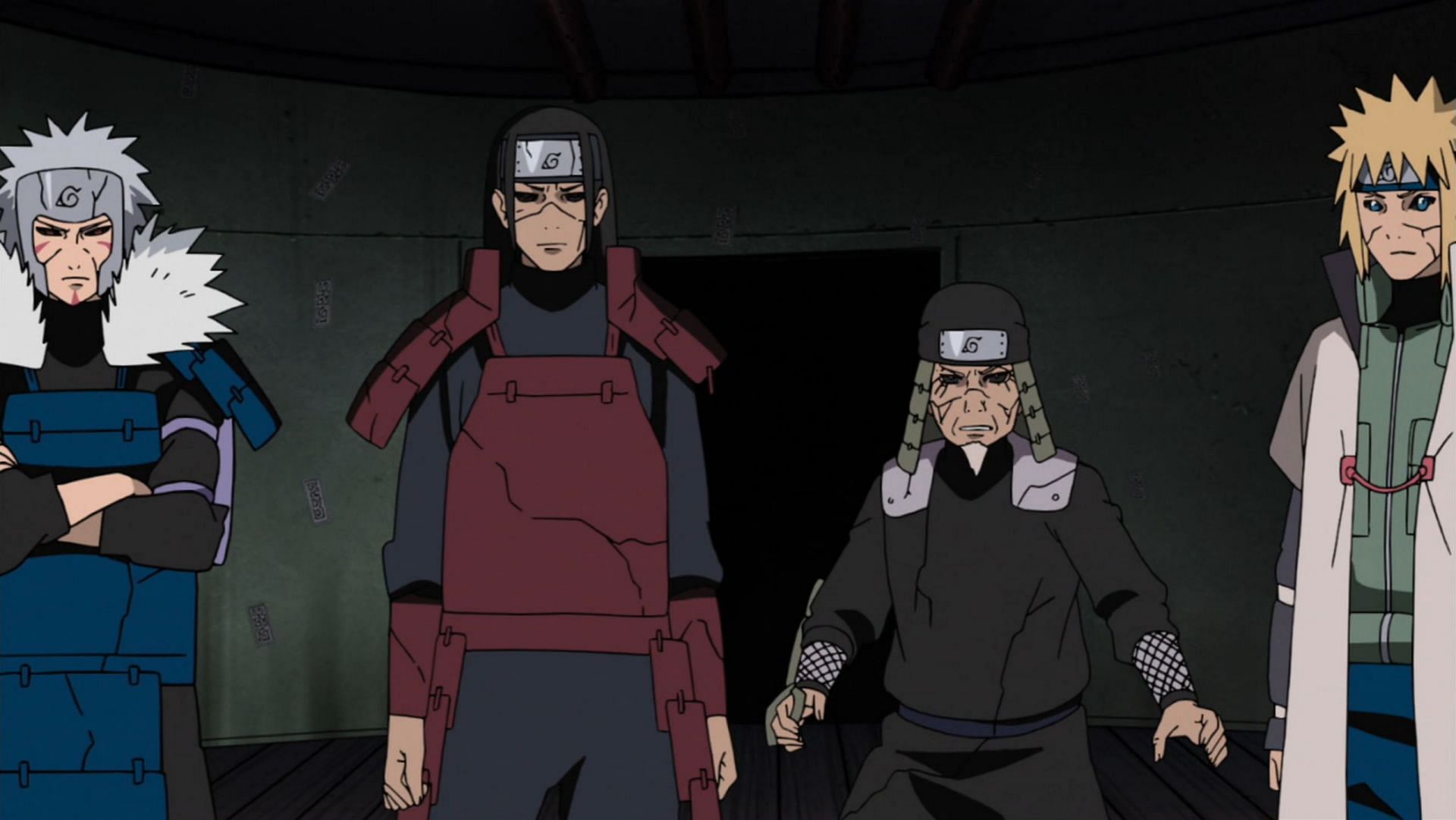 The Sandaime Hokage - The Fourth Great Shinobi War