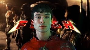 Director teases The Flash's homage to Zack Snyder's DC Universe
