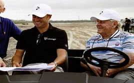 WATCH: New look of Justin Thomas and Jack Nicklaus’ Panther National Golf club