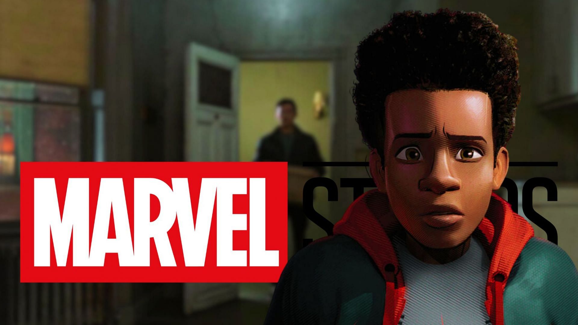Is Miles Morales soon to swing into the MCU? An Easter Egg in Spider-Man: No Way Home stirs speculation (Image via Sportskeeda)