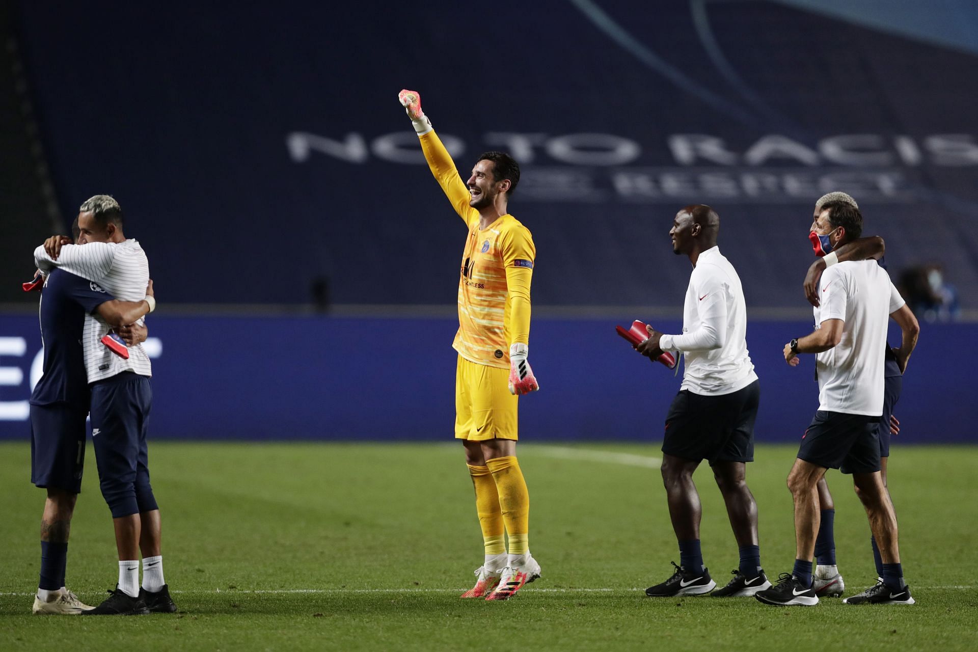 RB Leipzig v Paris Saint-Germain F.C - UEFA Champions League Semi Final