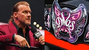 Chris Jericho "guarantees" 2-time WWE Divas Champion's brother a match in AEW