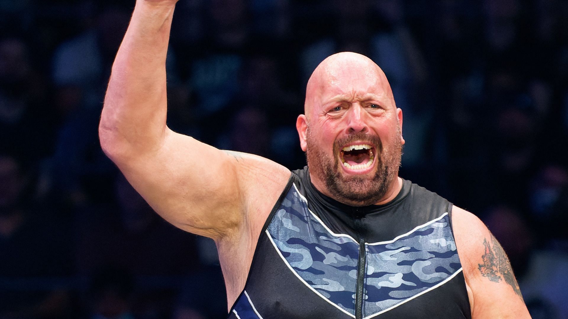 An AEW star claims they could chokeslam Paul Wight!