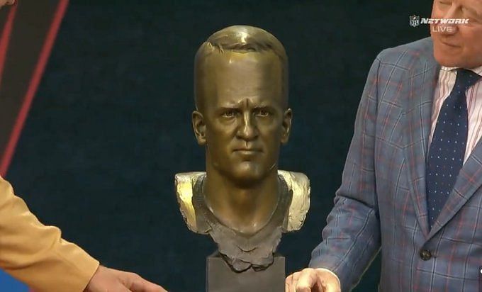 Peyton Manning's big year