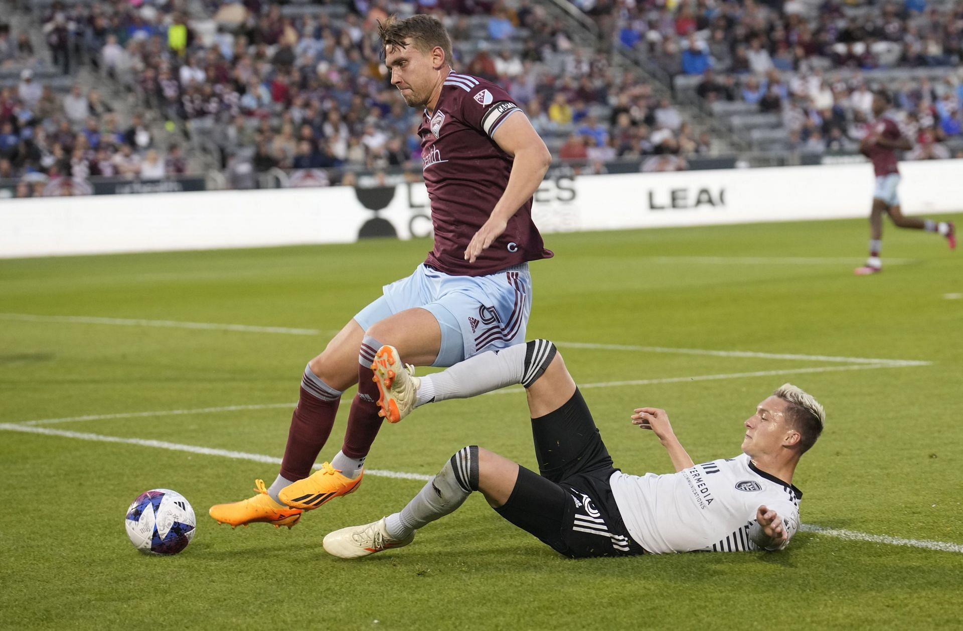 MLS Earthquakes Rapids Soccer