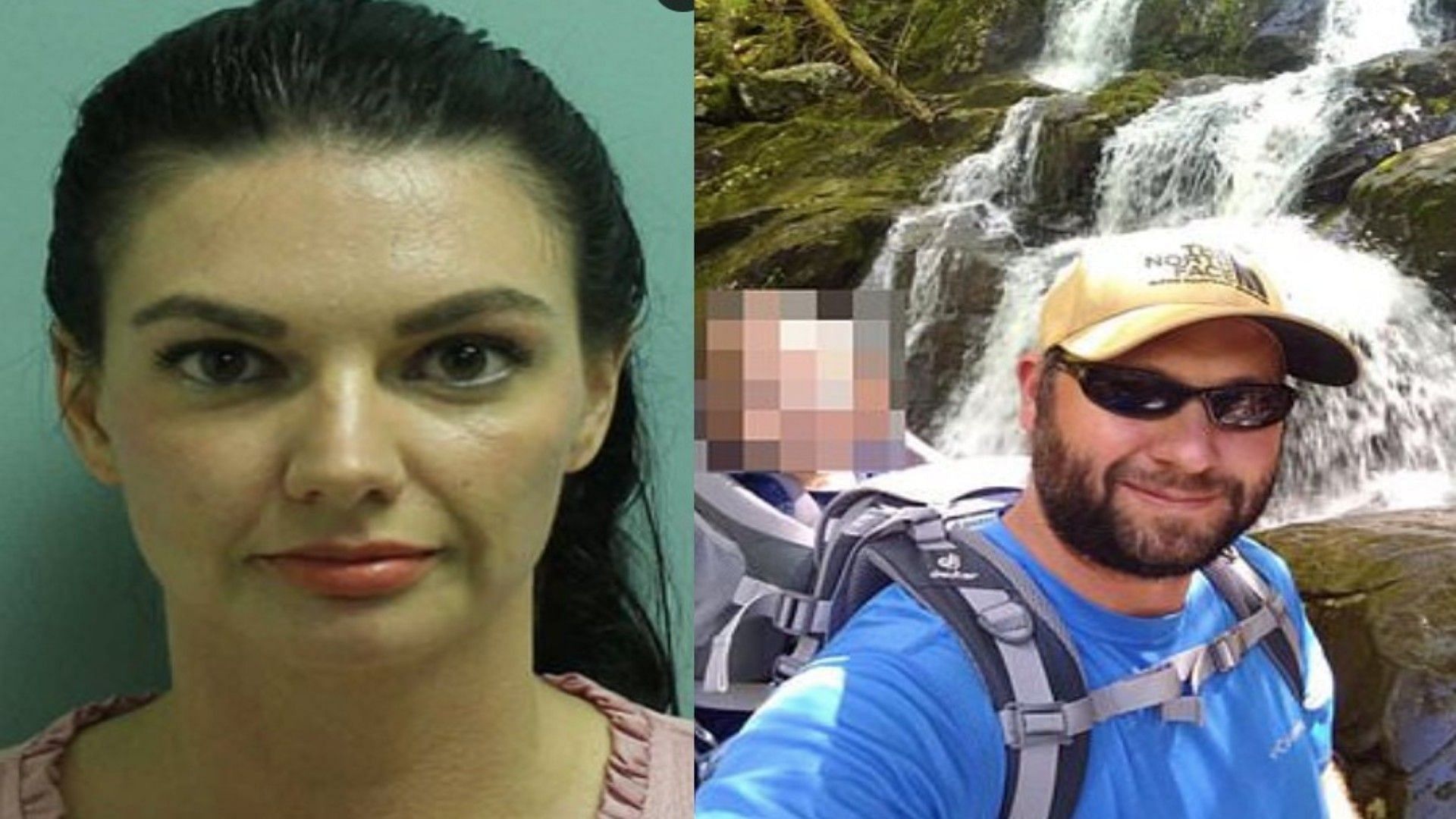 Mandie Reusch and Kevin Metzger (Image via Westmoreland County District Attorney