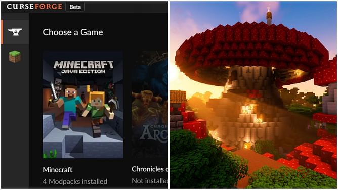 How to download and install modpacks for Minecraft 1.20