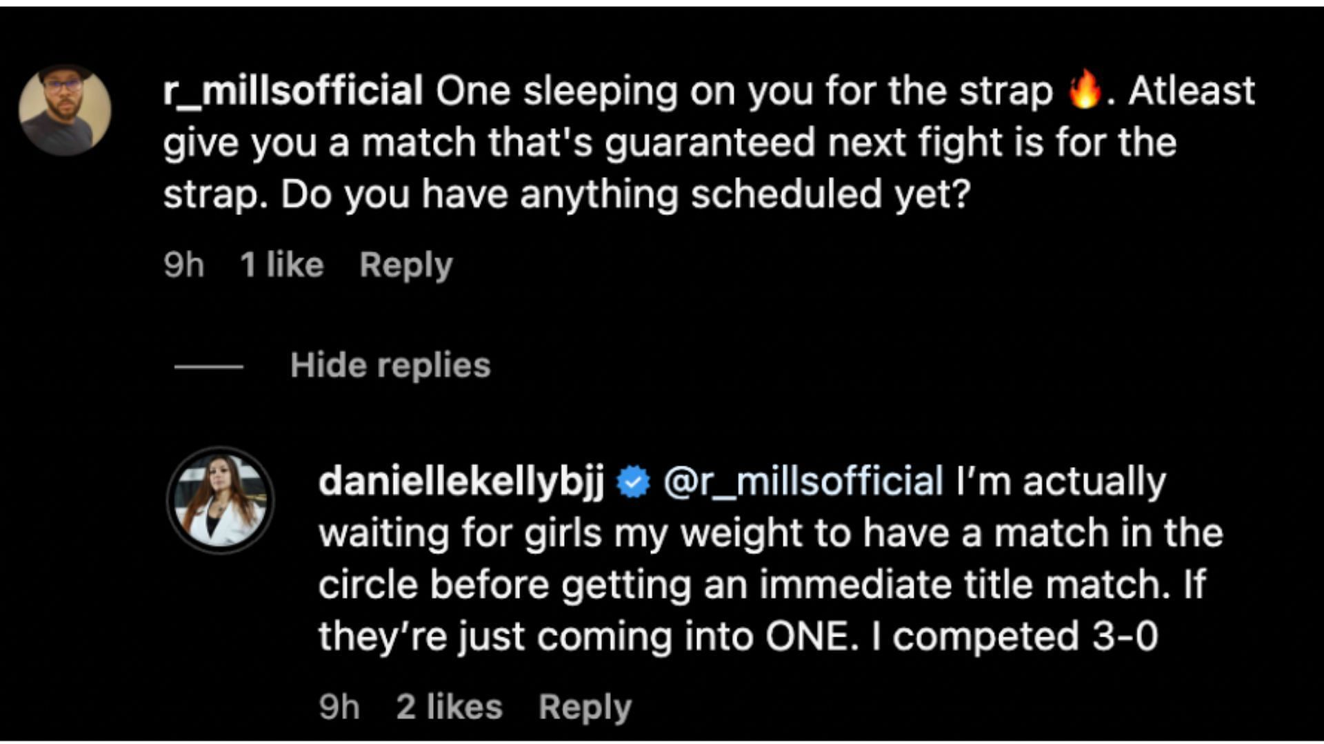 Instagram@daniellekellybjj