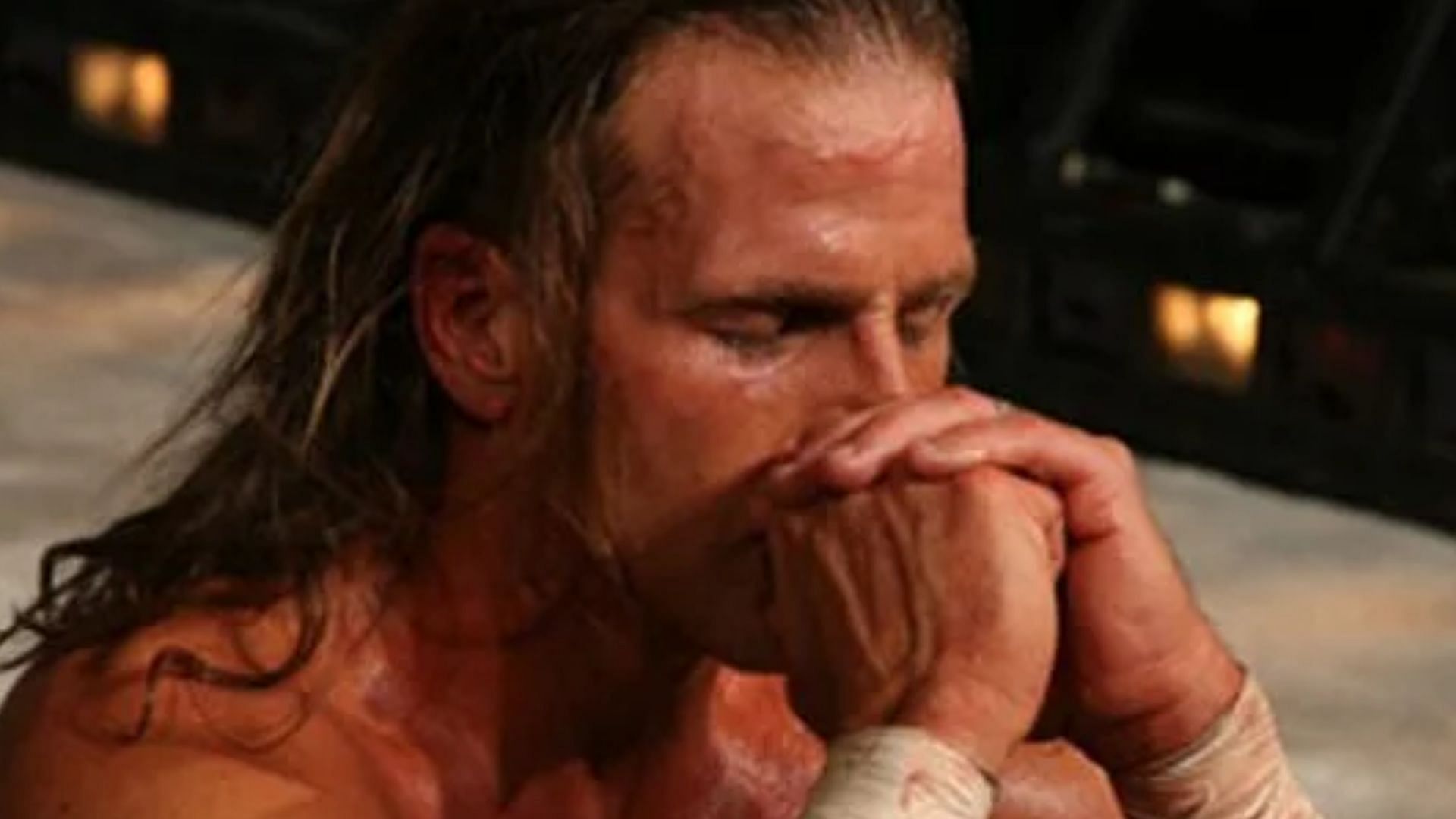Shawn Michaels might have a dilemma on his hands