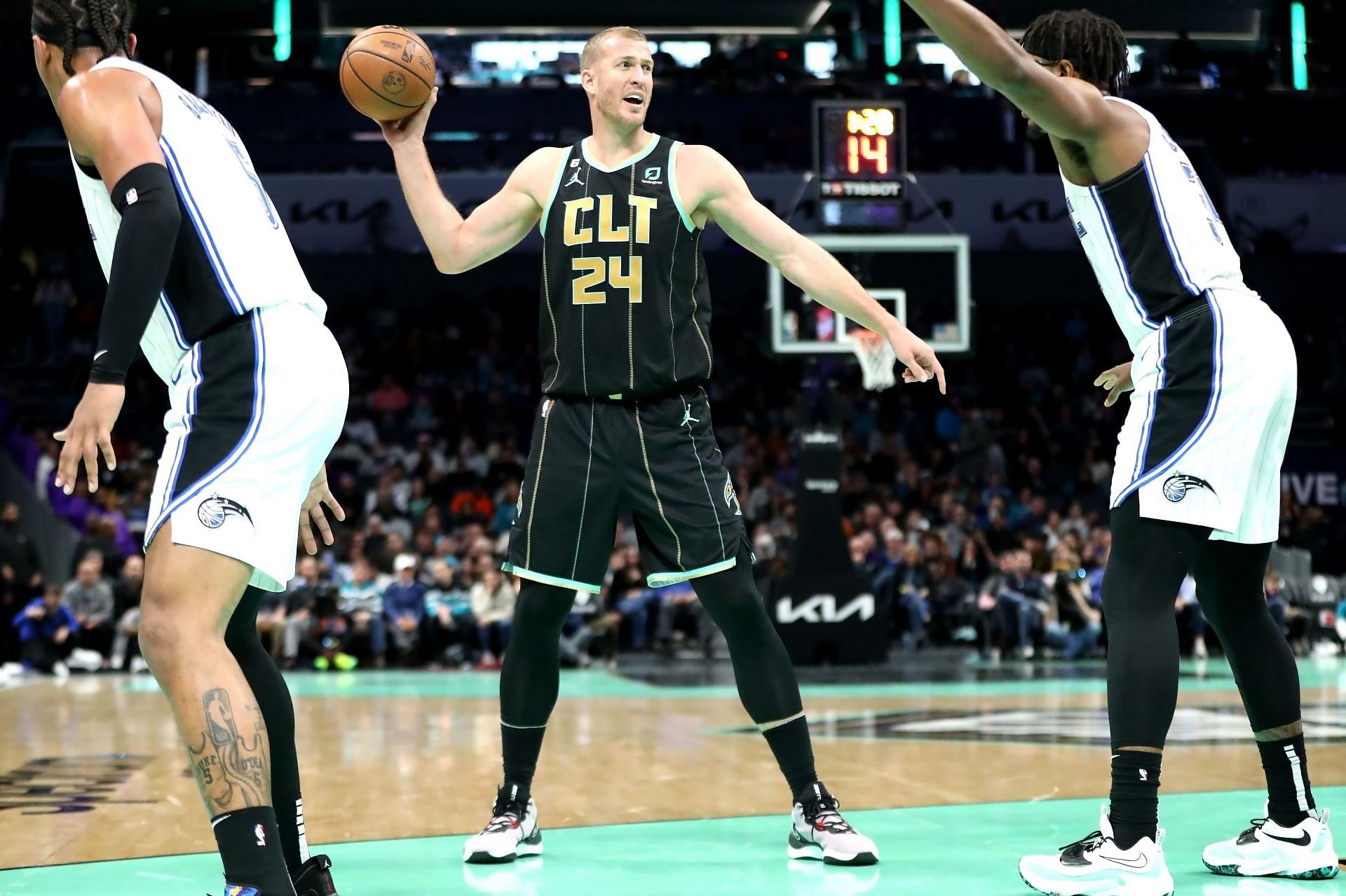 Mason Plumlee, NBA Free Agency