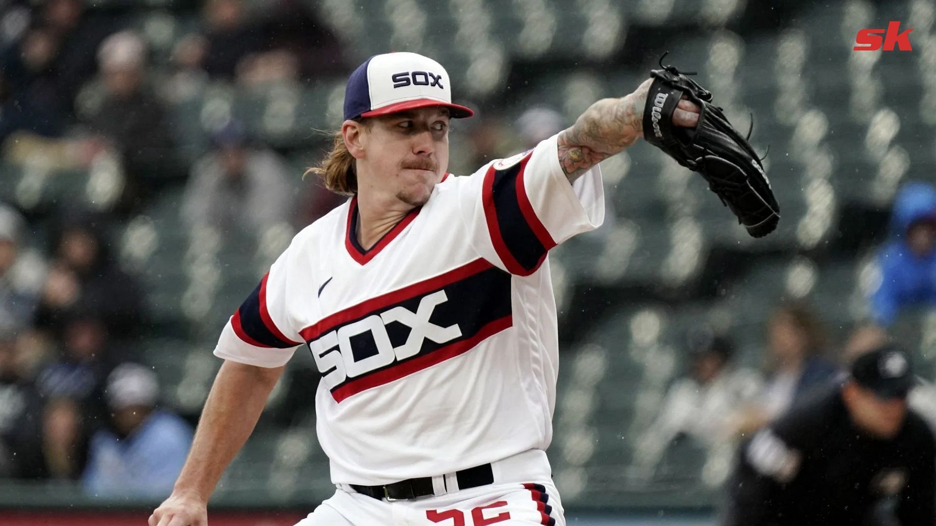 When Chicago White Sox star Mike Clevinger's on-field fashion